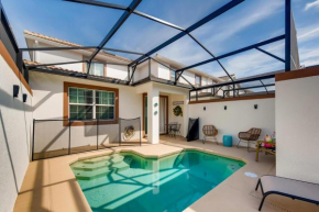 4810 LL - 5BD Private Pool Townhome - Storey Lake